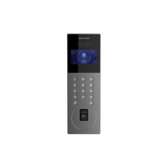 картинка Вызывная панель Hikvision DS-KD9203-FTE6 от магазина Охранных систем и видеонаблюдения