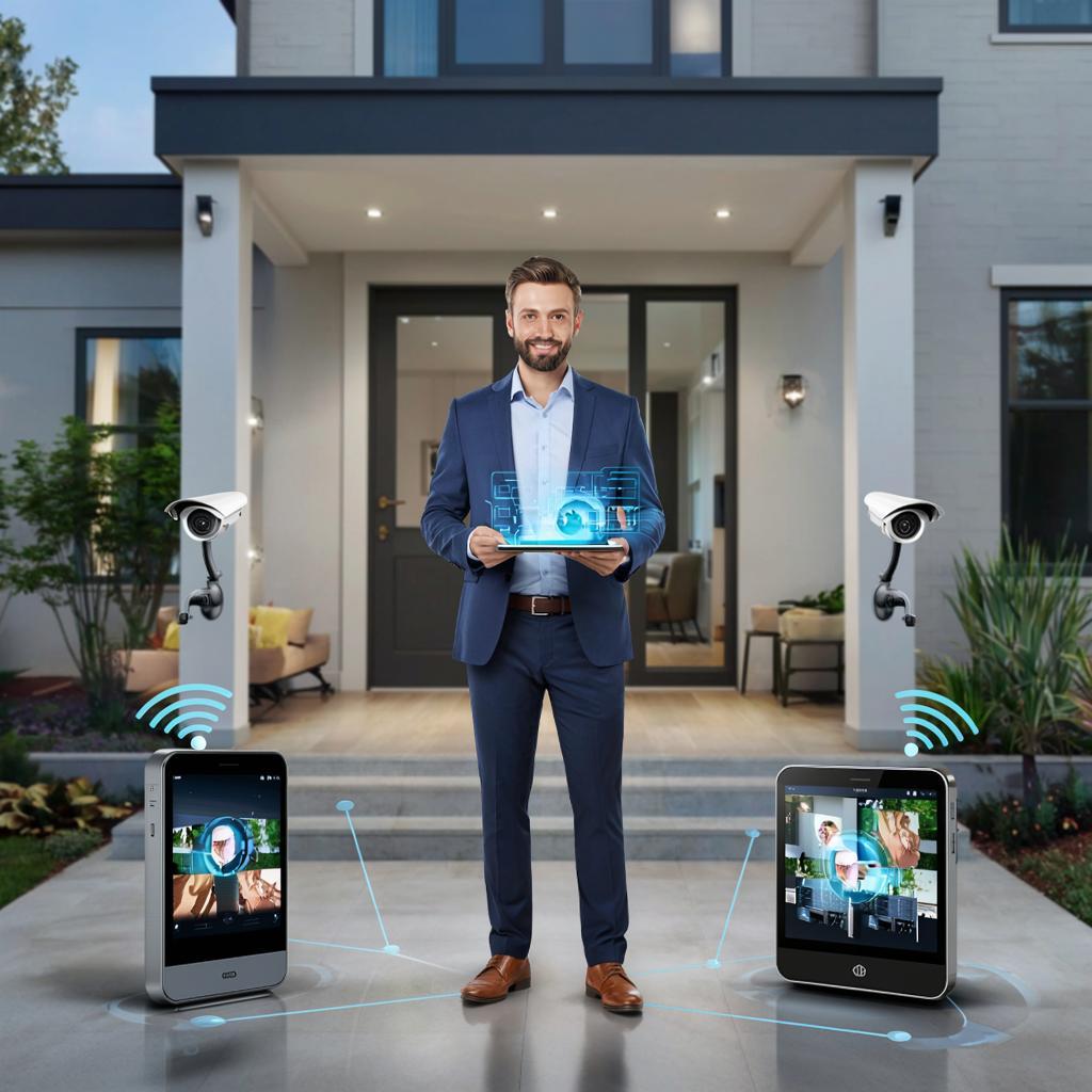 Как выбрать интеграцию камер в умный дом: совместимость и сценарии