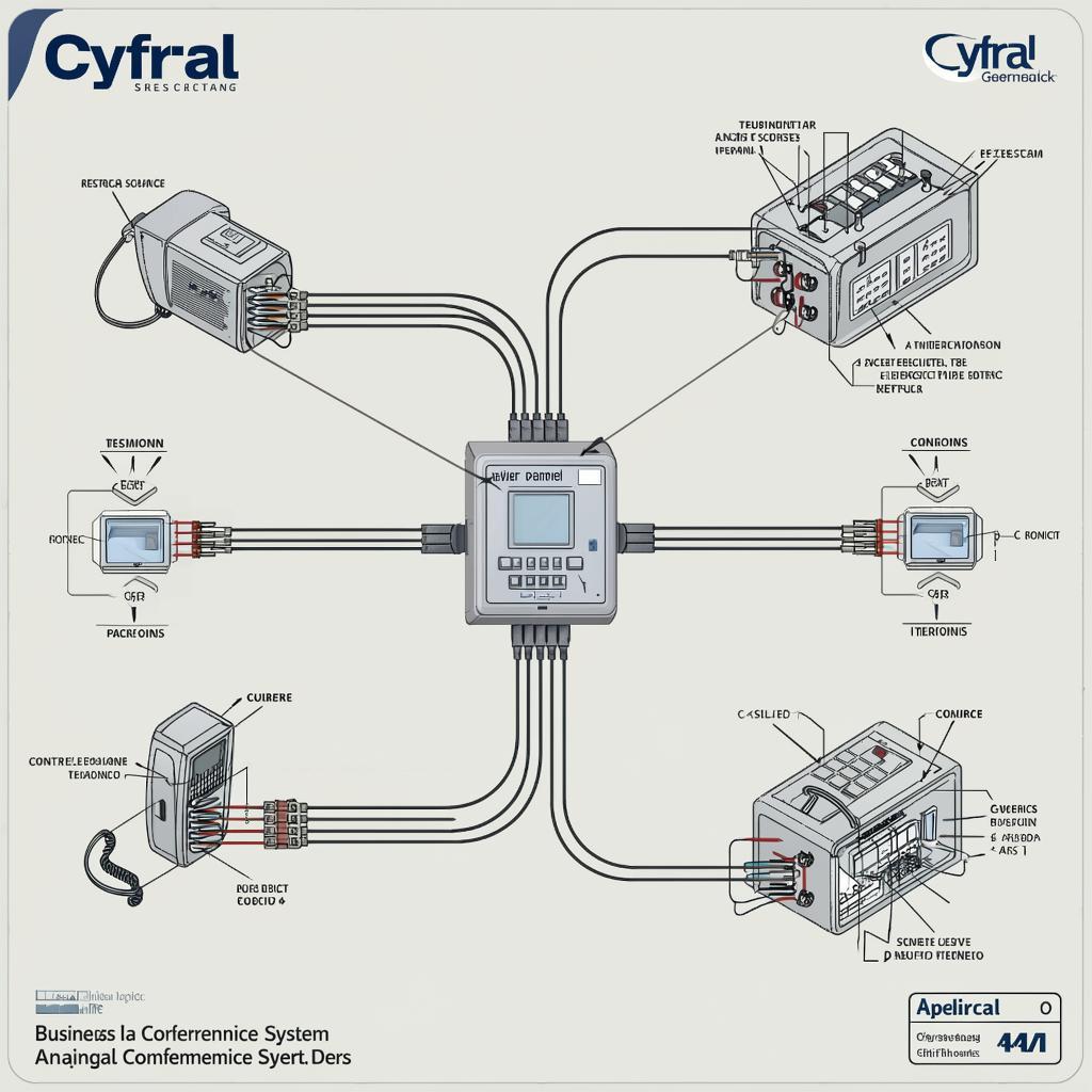 Кабели, питание и схемы подключения домофонов Cyfral