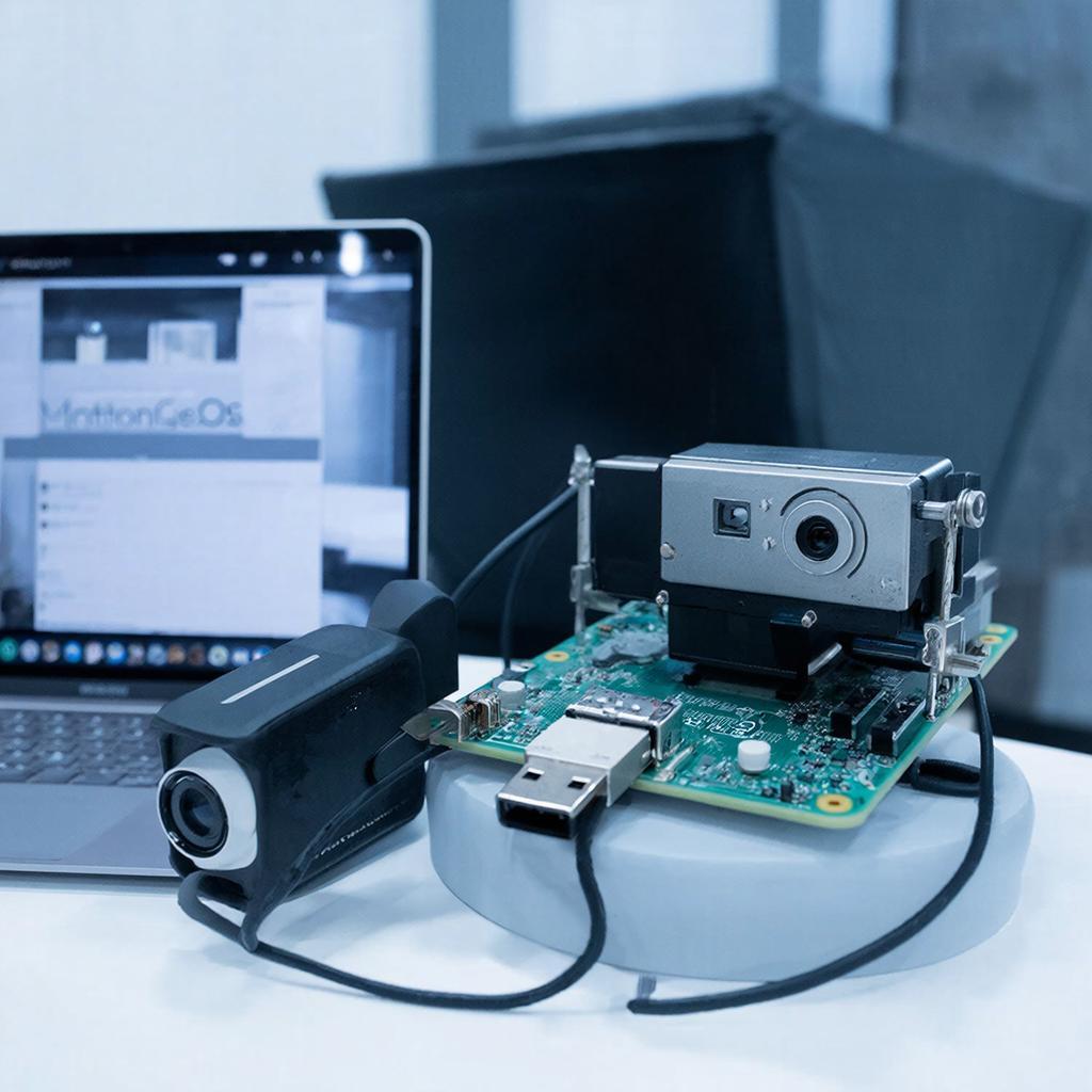 MotionEye: как запускать на старом Raspberry Pi 3