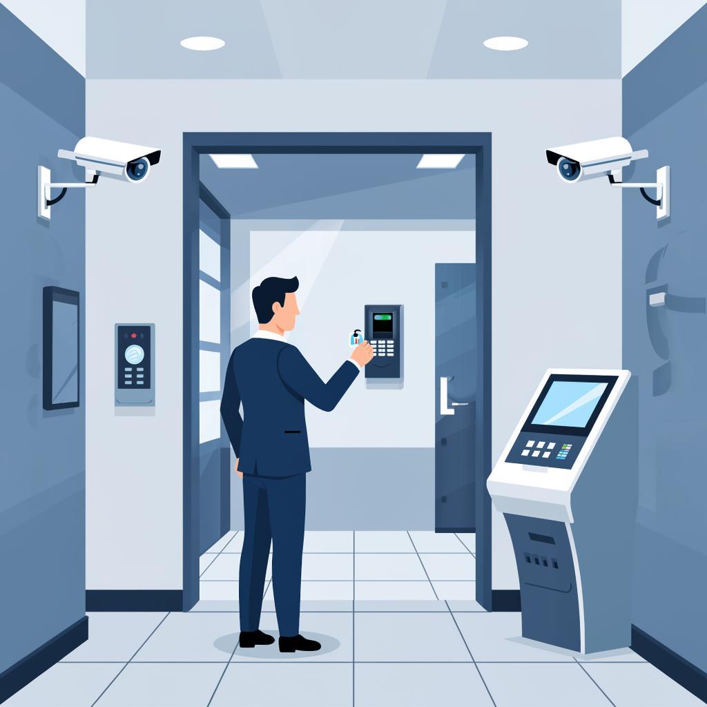 СКУД для офиса: требования, оборудование и лучшие практики