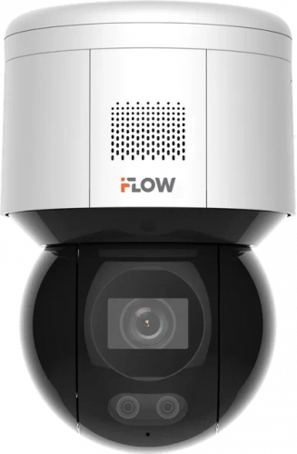 картинка Уличная поворотная IP-камера видеонаблюдения с Wi Fi F-IP-2444CISW от магазина Охранных систем и видеонаблюдения