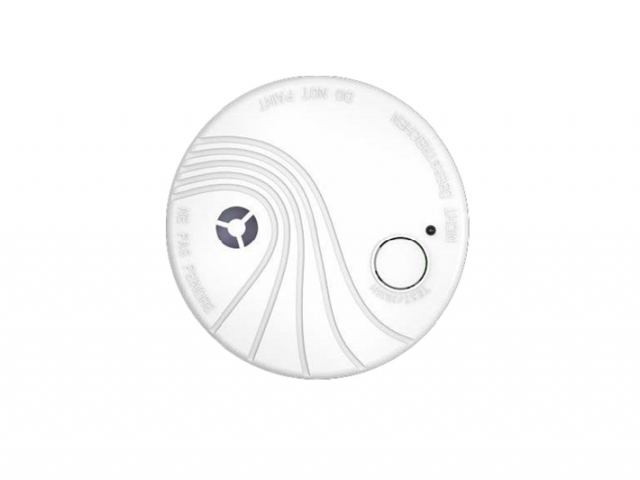 картинка AX PRO Smoke DS-PDSMK-S-WE Датчик дыма от магазина Охранных систем и видеонаблюдения