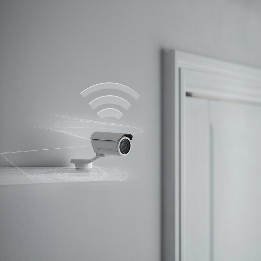 Часто встречающиеся ошибки при установке Wi‑Fi видеонаблюдения