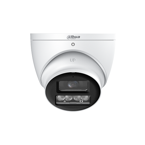 картинка DH-HAC-HDW1801TP-IL-A-0280B-S3 8 Мп уличная HD-камера шар в стакане от магазина Охранных систем и видеонаблюдения