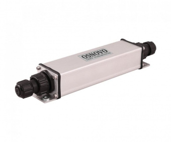 картинка PoE-удлинитель Osnovo E-PoE/2W от магазина Охранных систем и видеонаблюдения