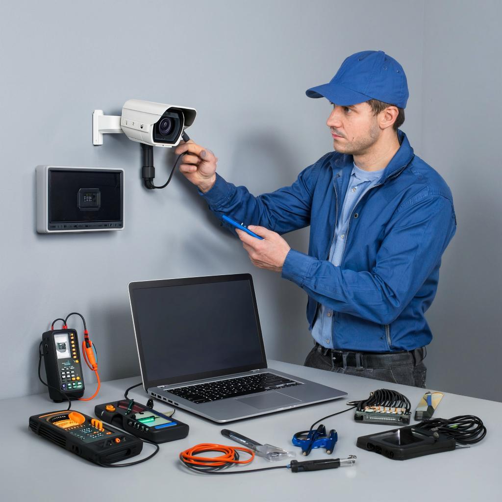 Частые проблемы с IP-камерами IFLOW и их устранение: руководство для инсталляторов