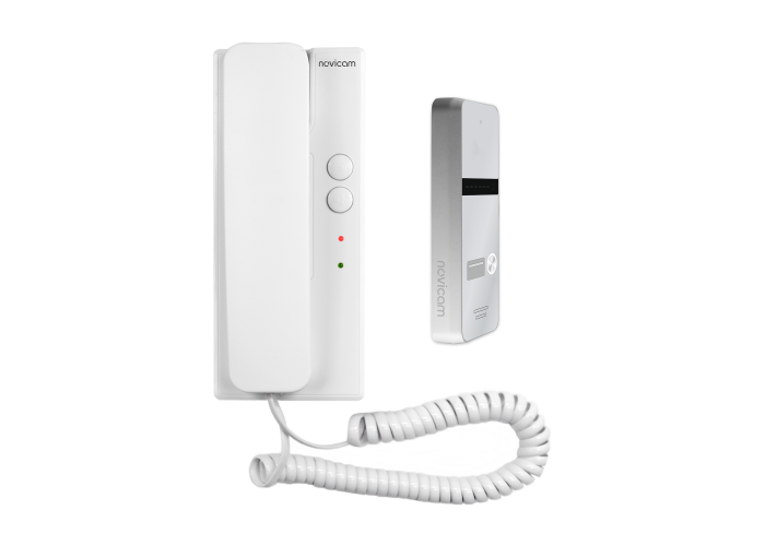 картинка VOICE KIT
комплект из аудиотрубки и вызывной панели от магазина Охранных систем и видеонаблюдения