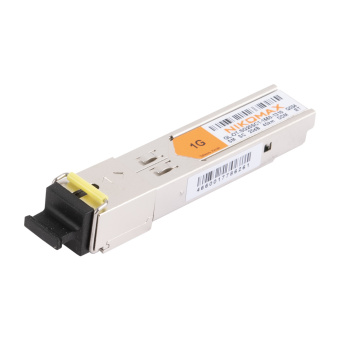 картинка Модуль sfp NIKOMAX GL-OT-SG20SC1-1550-1310 от магазина Охранных систем и видеонаблюдения