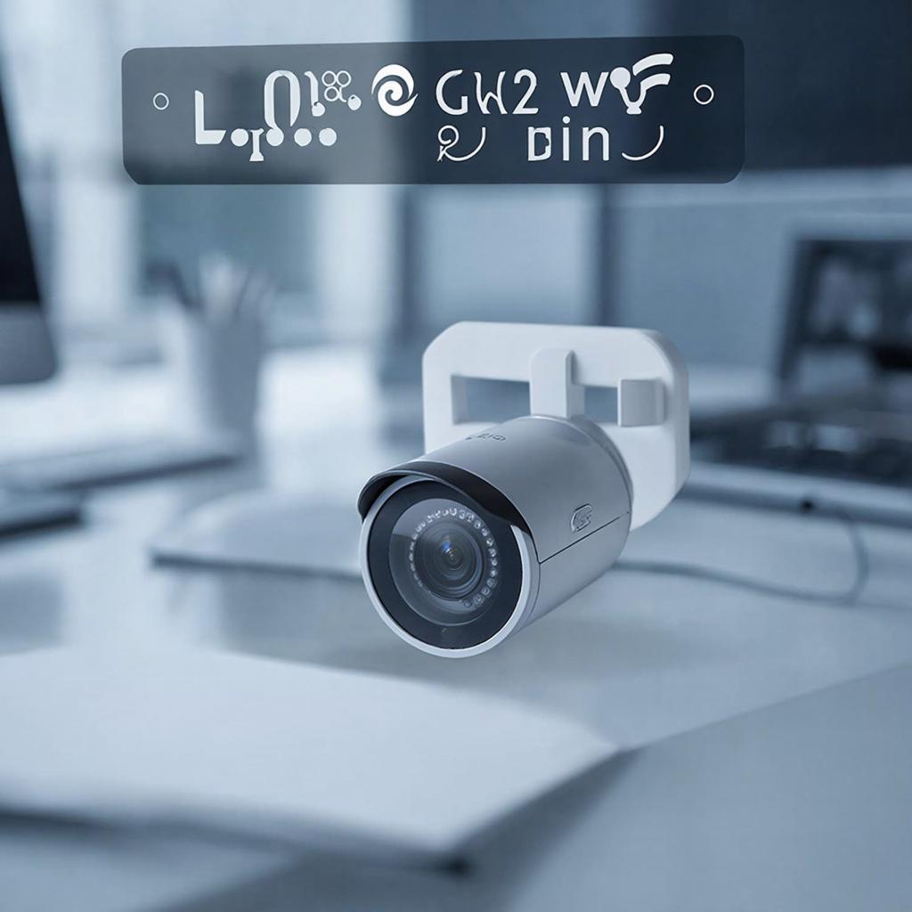 Wi‑Fi камеры с поддержкой 5 ГГц: преимущества и ограничения
