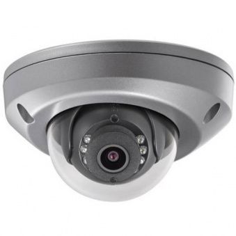 картинка Вандалозащищенная IP-камера для установки в транспорте Hikvision DS-2CD6510DT-IO от магазина Охранных систем и видеонаблюдения