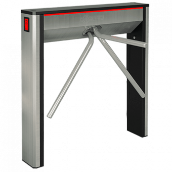 картинка Тумбовый турникет Oxgard Cube С-04-К от магазина Охранных систем и видеонаблюдения