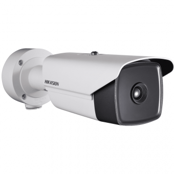 картинка Тепловизионная камера Hikvision DDS-2TD2136-25/V1 от магазина Охранных систем и видеонаблюдения