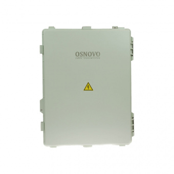 картинка РоЕ-коммутатор Osnovo SW-80402/WLU от магазина Охранных систем и видеонаблюдения