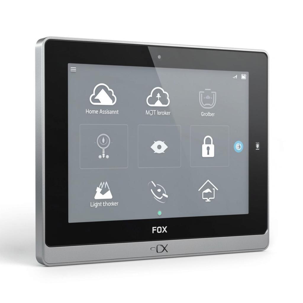 Видеодомофон FOX и умный дом: интеграция с Home Assistant и MQTT