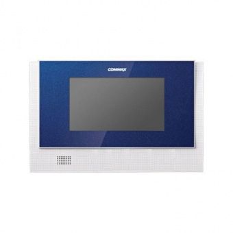 картинка Абонентский монитор Commax CDV-72UM blue от магазина Охранных систем и видеонаблюдения