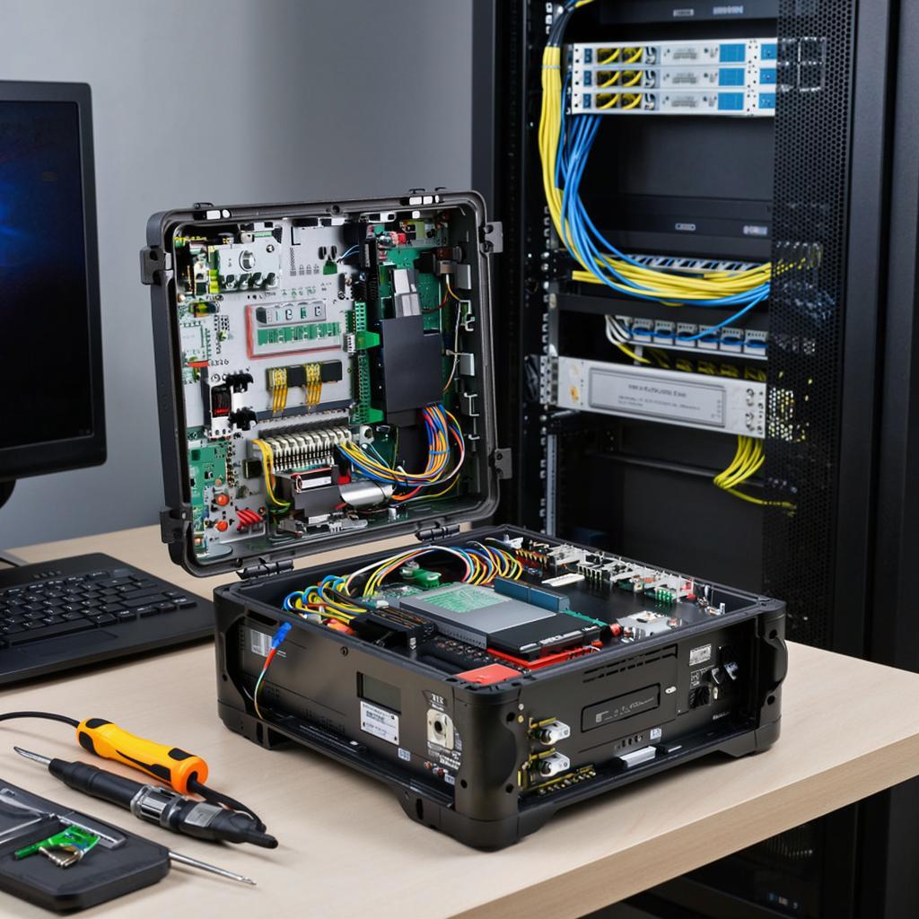 Как увеличить срок службы F-NR-216: профилактика и обслуживание