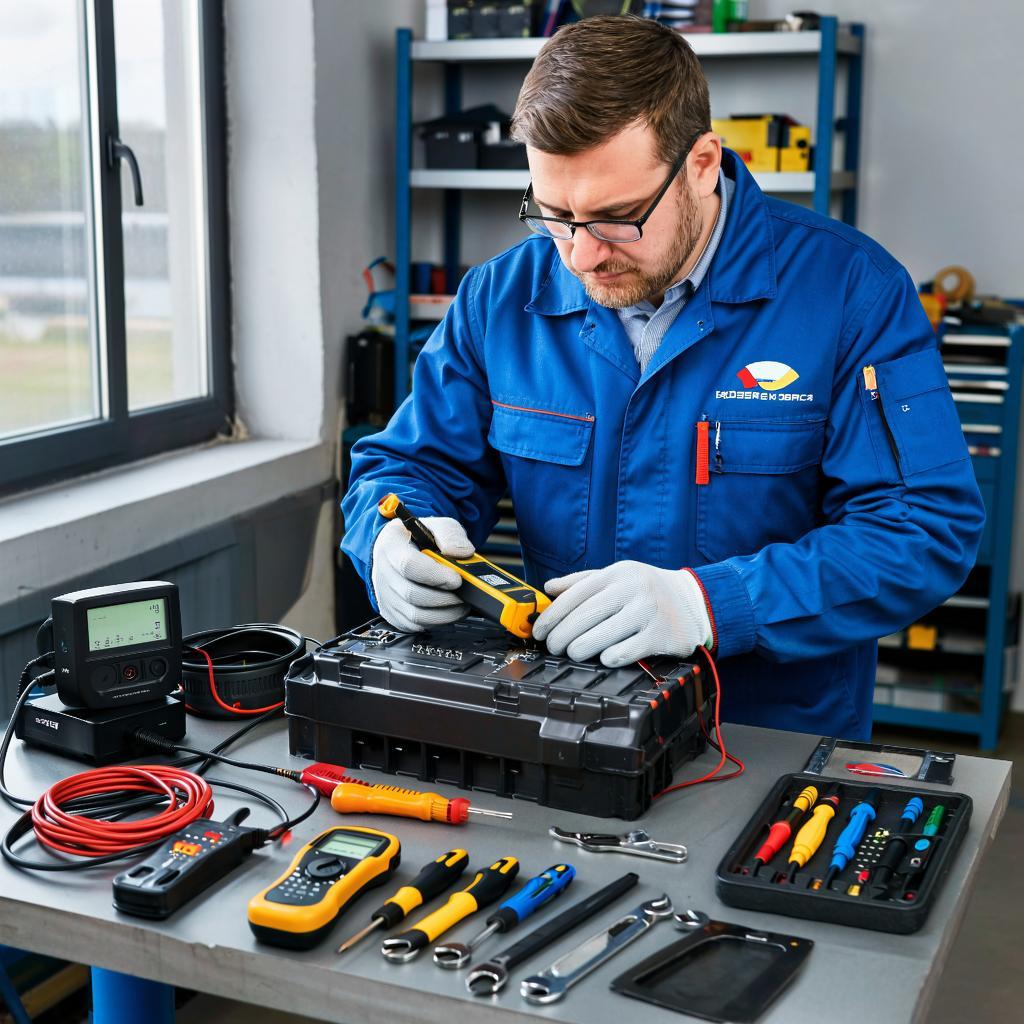 Почему аккумулятор быстро садится: диагностика и решения