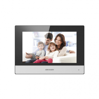 картинка Монитор Hikvision DS-KC001 от магазина Охранных систем и видеонаблюдения