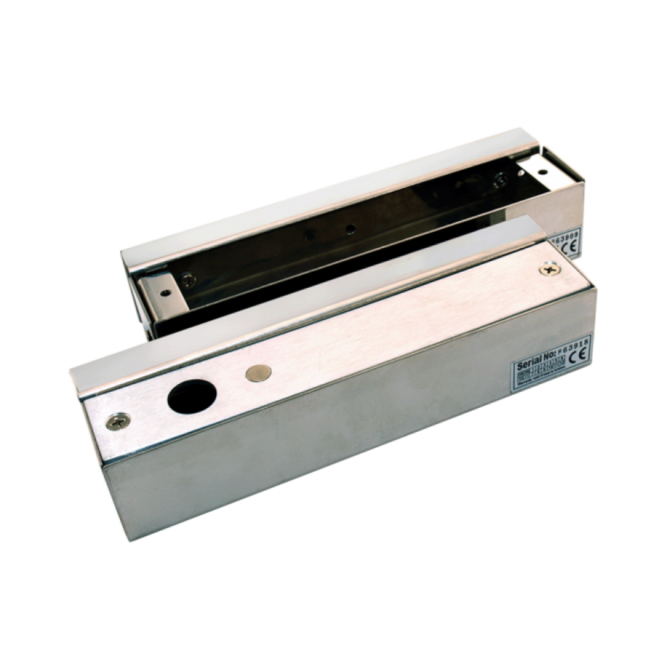 картинка Alarmico ALBR-100L ригельный электромеханический замок от магазина Охранных систем и видеонаблюдения