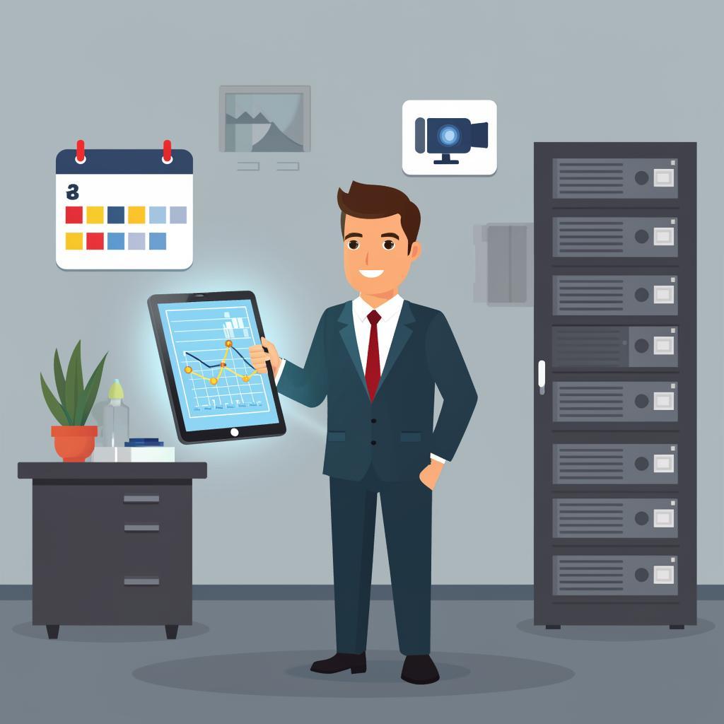 Юридические аспекты хранения видео: сроки, доступ и соответствие требованиям