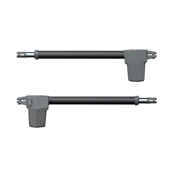 картинка Комплект приводов для распашных ворот AN-Motors ATW-400KIT + фотоэлементы P5103 + сигнальная лампа F5002 от магазина Охранных систем и видеонаблюдения