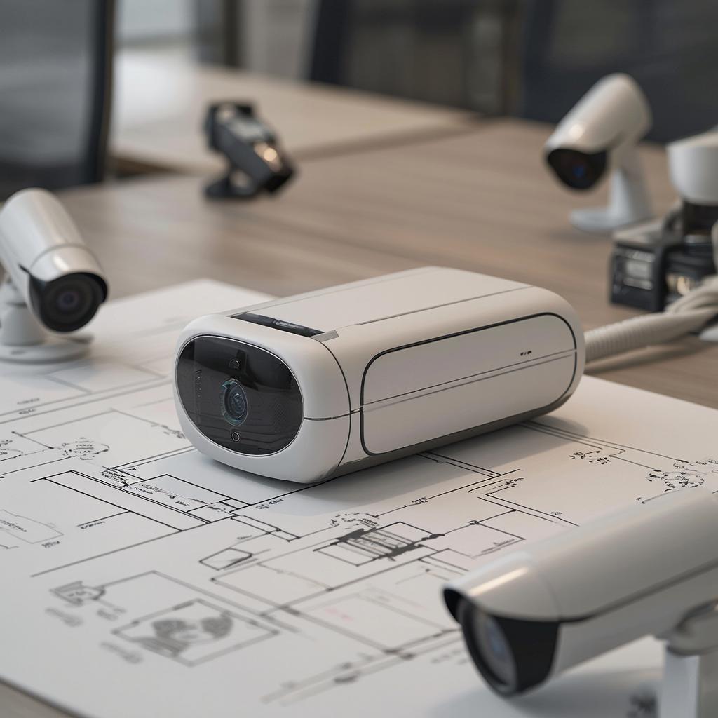 Беспроводные камеры и NVR: как интегрировать в систему