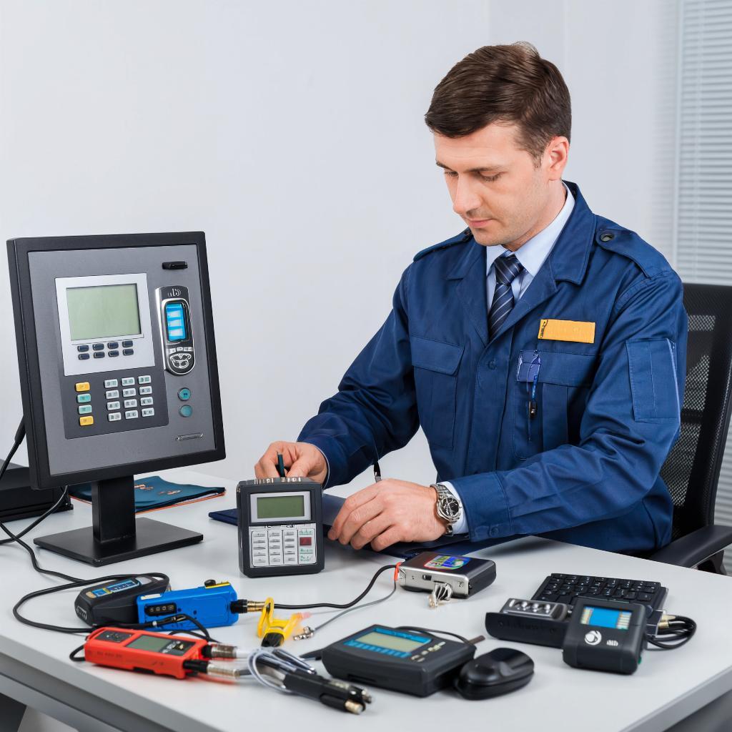 Техническое обслуживание СКУД: чек-лист для инсталляторов и владельцев