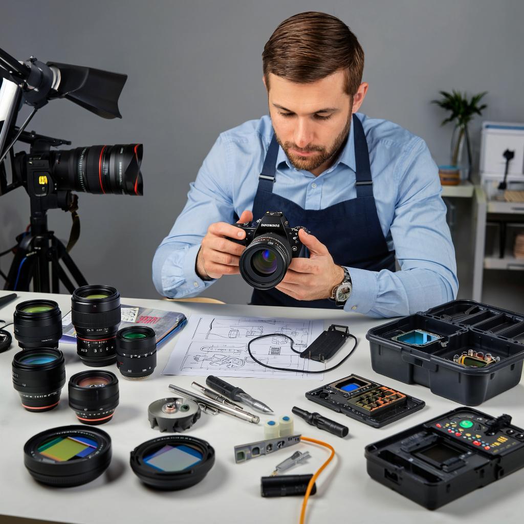 Самые частые поломки камер: диагностика и ремонт