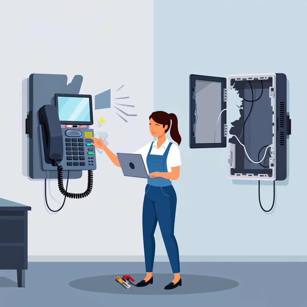 Профилактическое vs аварийное обслуживание домофонов: что выгоднее