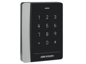 картинка Считыватель Hikvision DS-K1102AMK от магазина Охранных систем и видеонаблюдения