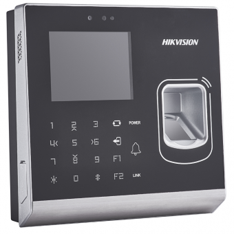 картинка Терминал доступа Hikvision DS-K1T201MF-C от магазина Охранных систем и видеонаблюдения