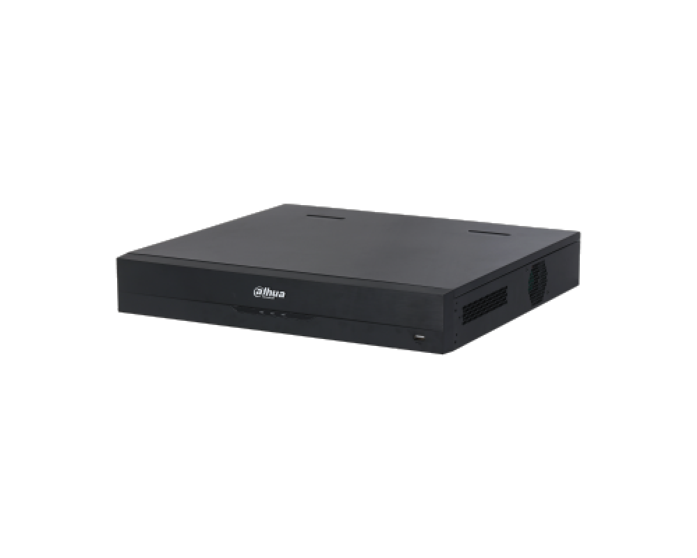 картинка 16-ти канальный IP видеорегистратор DHI-NVR4416-EI Dahua от магазина Охранных систем и видеонаблюдения