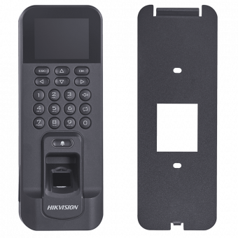 картинка Терминал доступа Hikvision DS-K1T804EF от магазина Охранных систем и видеонаблюдения