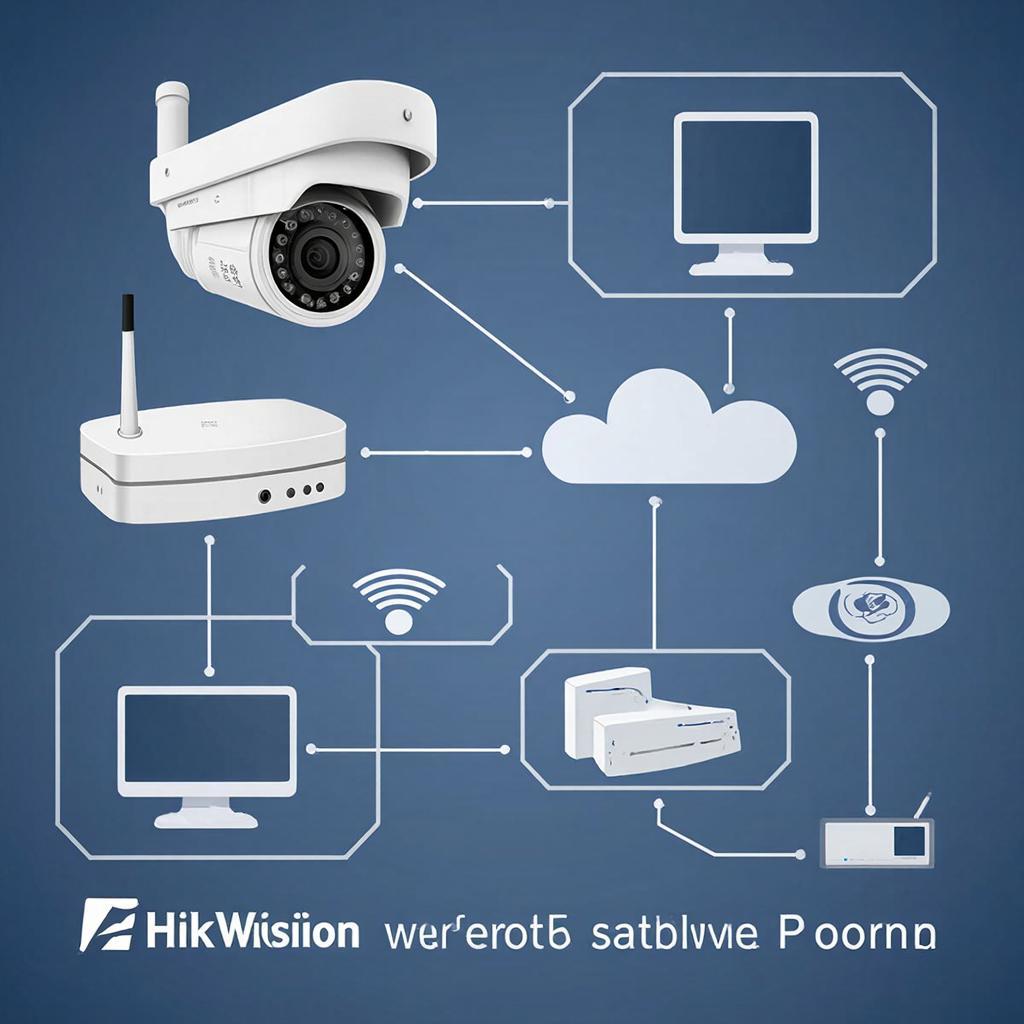 Диагностика проблем с сетью при удалённом доступе к Hikvision камерам