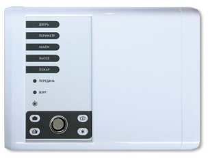 картинка Альтоника Риф-ОП5 с RS202TDm прибор приемно-контр. от магазина Охранных систем и видеонаблюдения