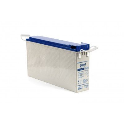 картинка АККУМУЛЯТОР СВИНЦОВО-КИСЛОТНЫЙ SKAT SB 12125FT от магазина Охранных систем и видеонаблюдения