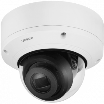 картинка IP-камера Wisenet XNV-6081 от магазина Охранных систем и видеонаблюдения