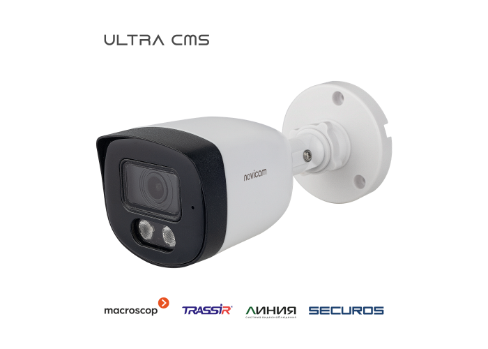 картинка OPEN 23M
уличная пуля IP видеокамера 2 Мп от магазина Охранных систем и видеонаблюдения