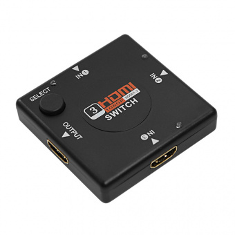 картинка Сплиттер Rexant 17-6912 от магазина Охранных систем и видеонаблюдения