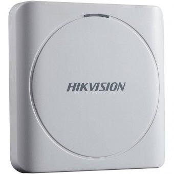 картинка Считыватель EM-Marine карт Hikvision DS-K1801E от магазина Охранных систем и видеонаблюдения