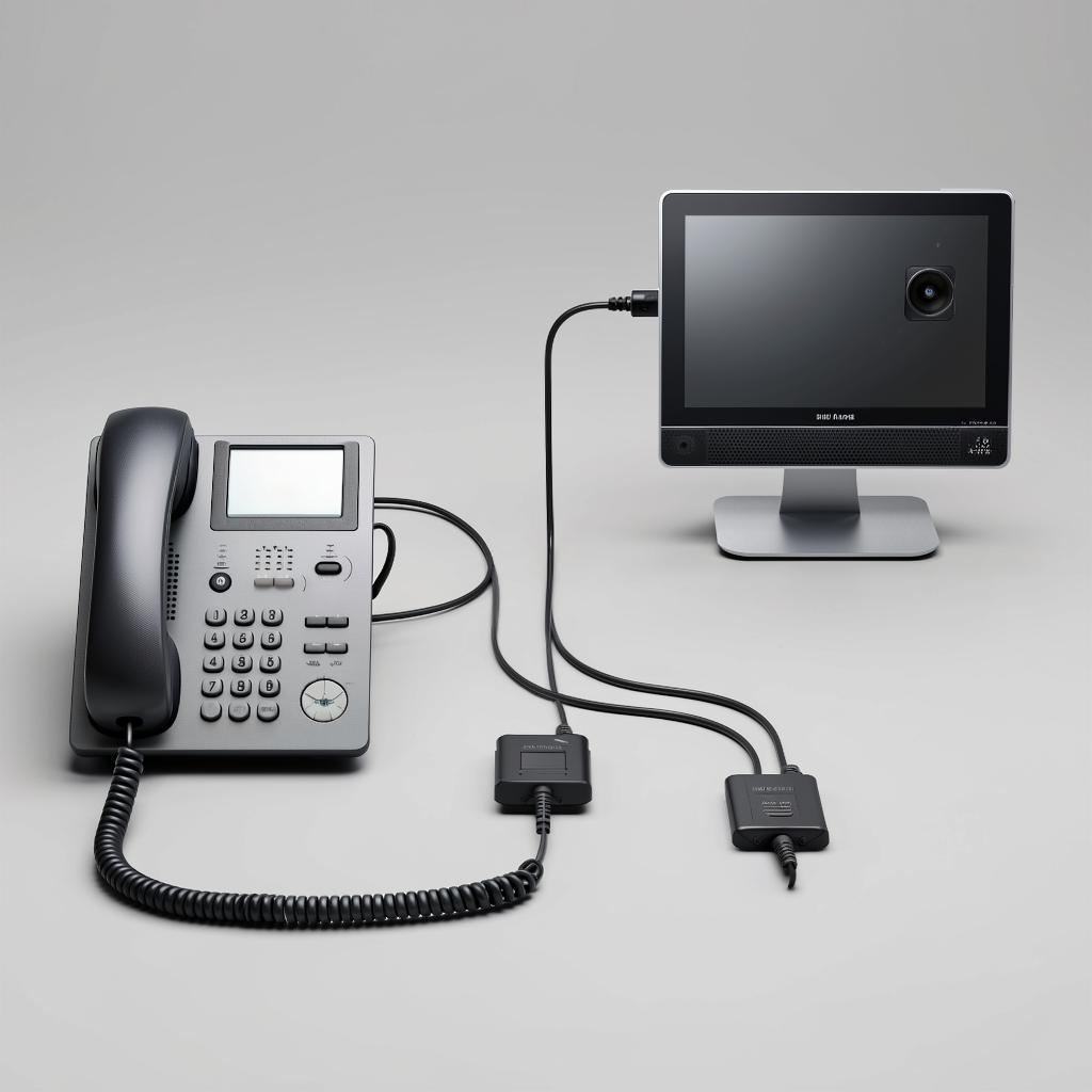 Как подключить старый аналоговый домофон к новому видеодомофону