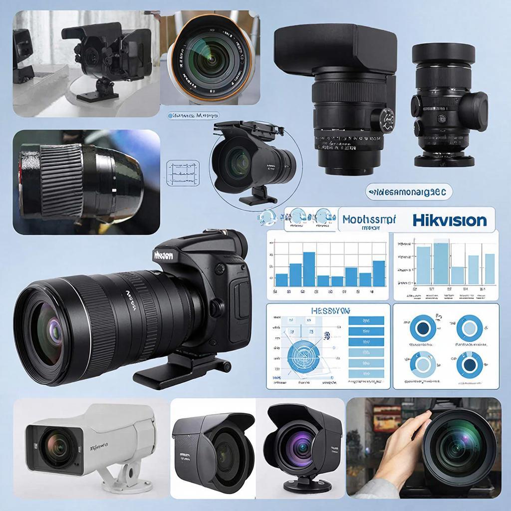 Руководство по выбору объектива и поля зрения (FOV) для камер Hikvision