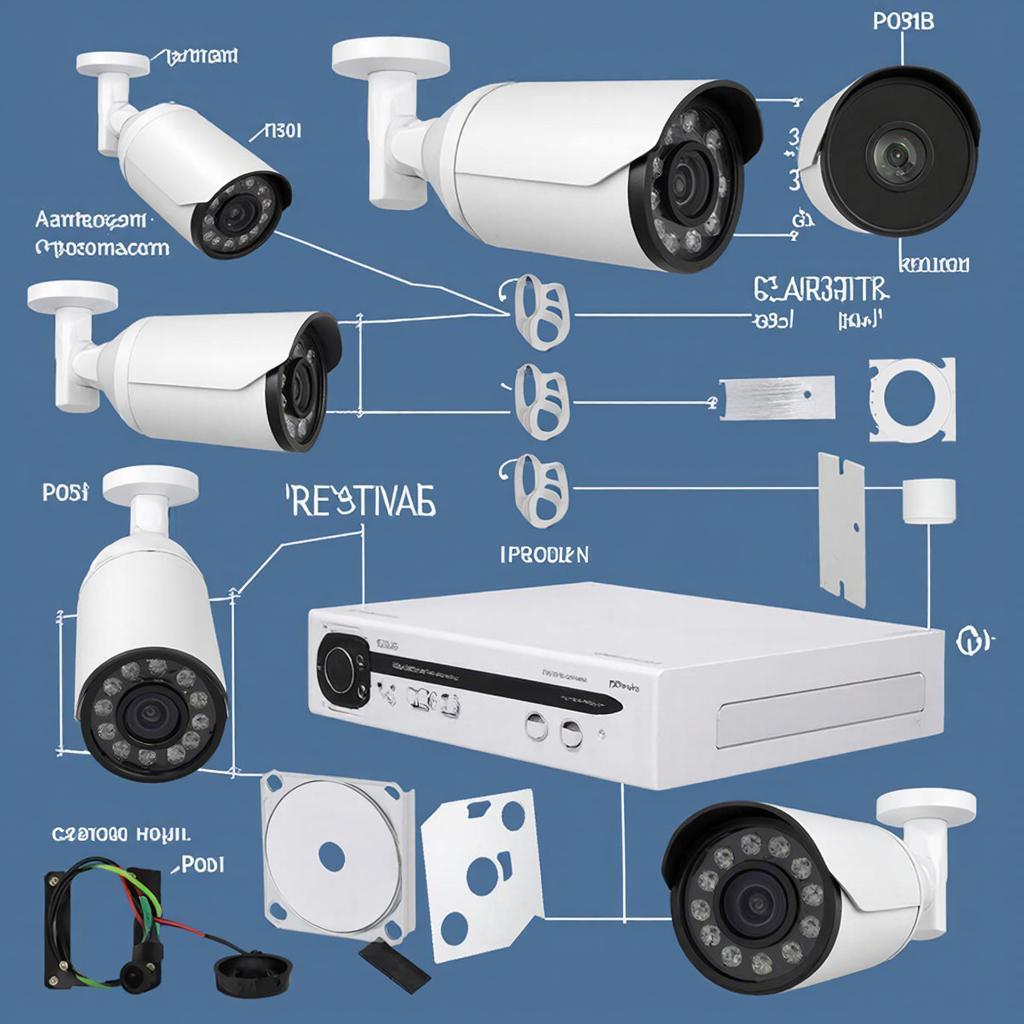 Цены на видеонаблюдение в СПб: расчёт стоимости для квартиры, дома и бизнеса