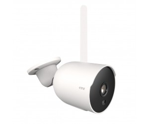 картинка CTV-Cam B10 уличная Wi-Fi видеокамера с разрешением 3 Мп, углом обзора 100°, детекцией движения и удаленным доступом со смартфона через приложение CTV Home от магазина Охранных систем и видеонаблюдения