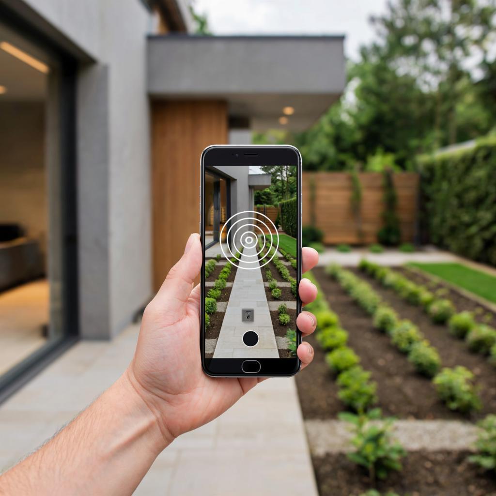 Беспроводная vs проводная вызывная панель: что выбрать для загородного дома