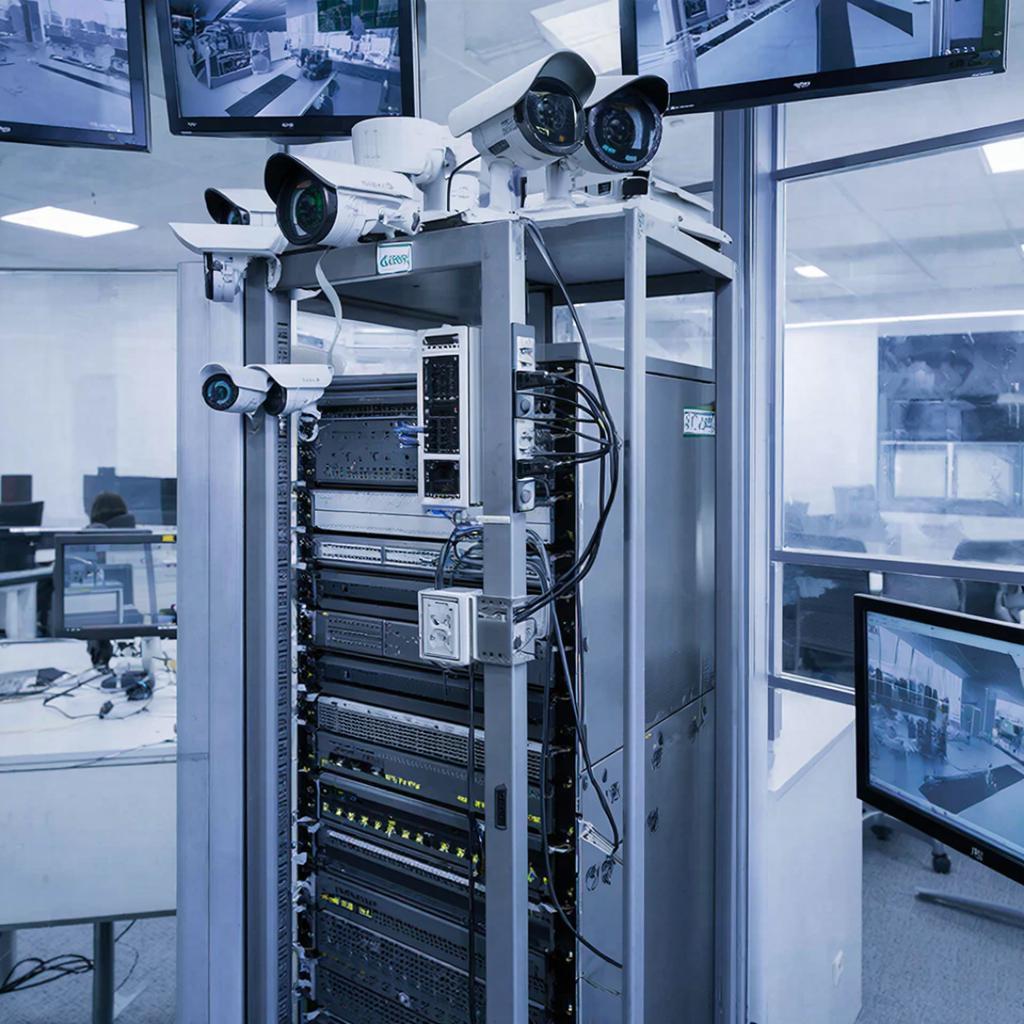 Shinobi — открытый NVR: установка и оптимизация