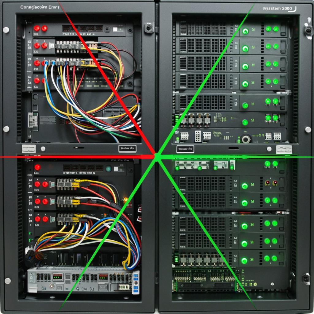 Типовые ошибки при настройке С2000 и как их избежать