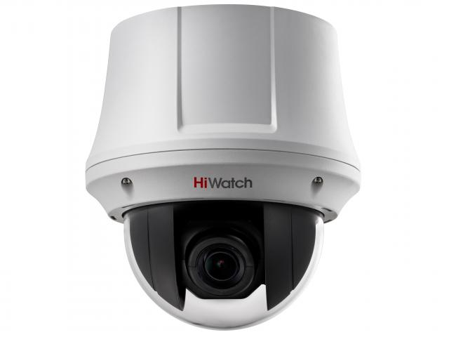 картинка HiWatch DS-T245 Скоростные поворотные HD-TVI видеокамеры от магазина Охранных систем и видеонаблюдения