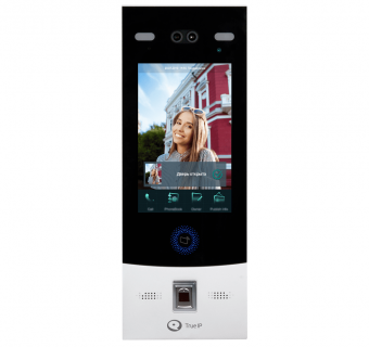 картинка Вызывная панель True IP TI-4300 от магазина Охранных систем и видеонаблюдения